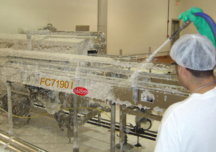 產品優勢(清潔設備)